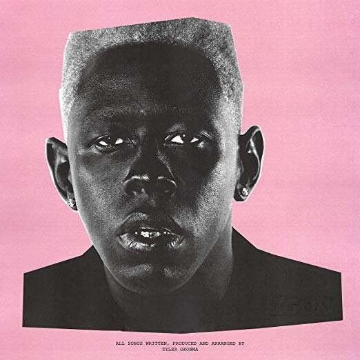 Tyler The Creator - Igor - Vinyl Lp