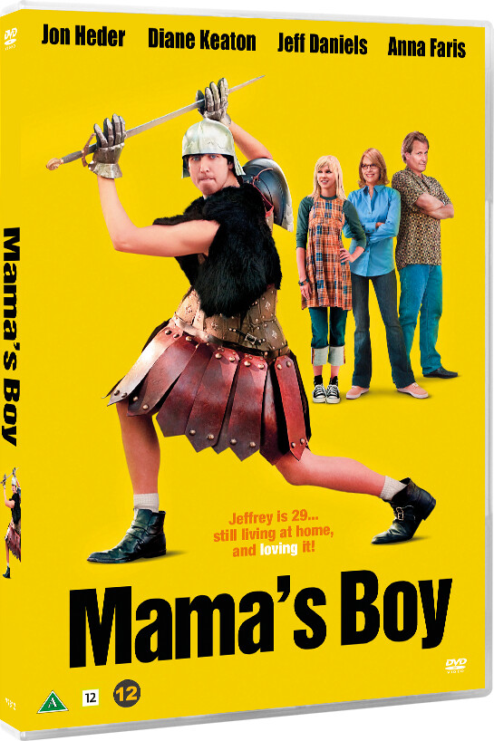 Mama's Boy - DVD - Film
