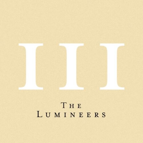 The Lumineers - Iii - CD