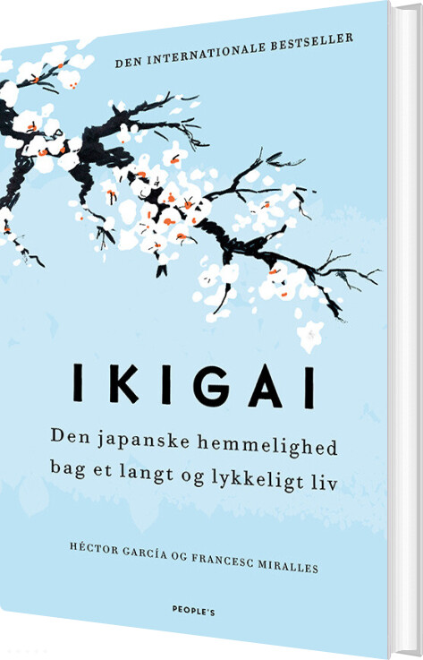 Ikigai - Francesc Miralles - Bog