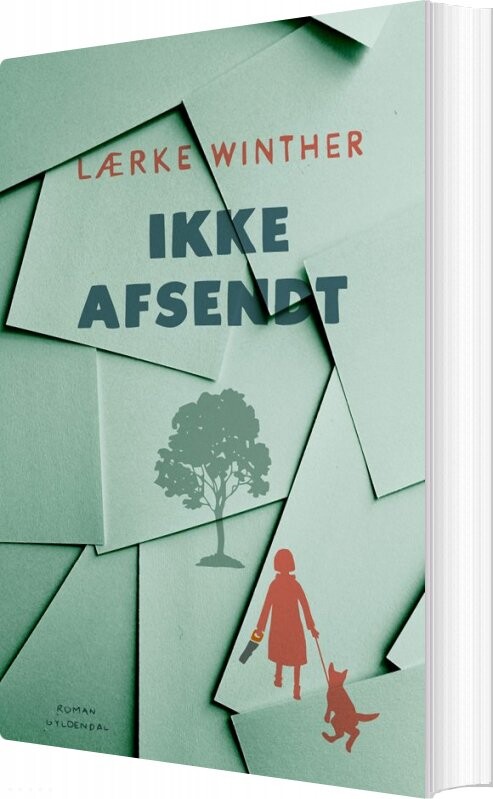 Billede af Ikke Afsendt - Lærke Winther - Bog