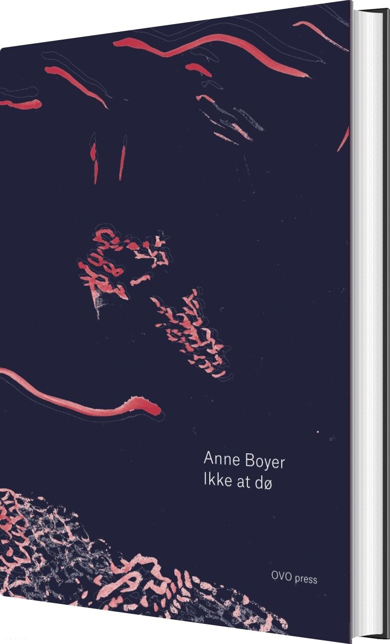 Billede af Ikke At Dø - Anne Boyer - Bog