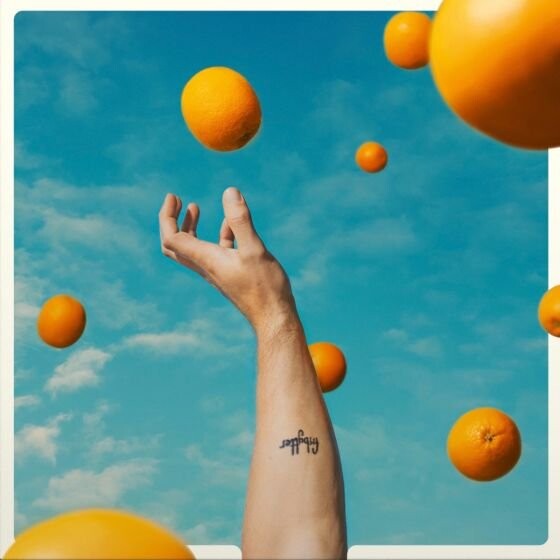 Fribytterdrømme - Ikke Bange For At Dø Rædselsslagen, Men For At Miste Livet - Vinyl Lp