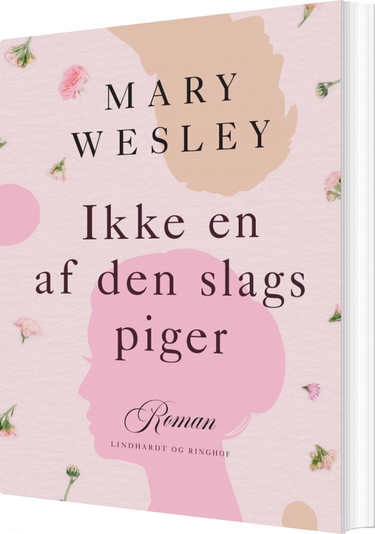 Ikke En Af Den Slags Piger - Mary Wesley - Bog