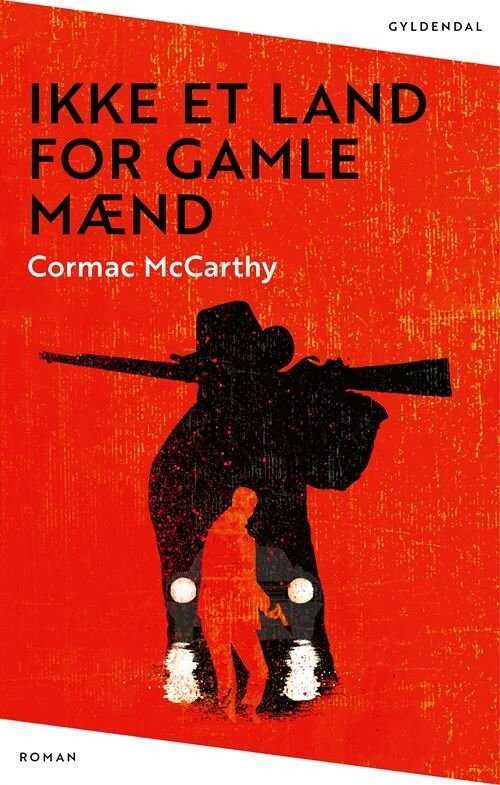 Billede af Ikke Et Land For Gamle Mænd - Cormac Mccarthy - Bog