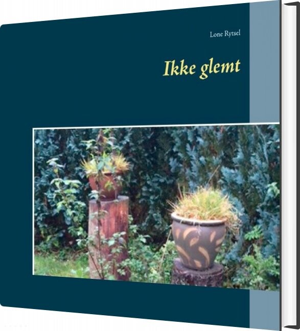 Billede af Ikke Glemt - Lone Rytsel - Bog