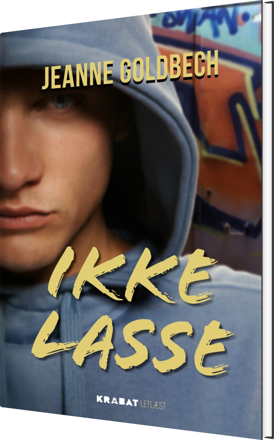 Billede af Ikke Lasse - Jeanne Goldbech - Bog