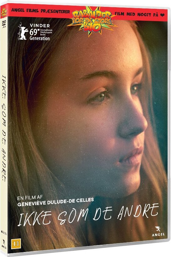 Ikke Som De Andre - DVD - Film