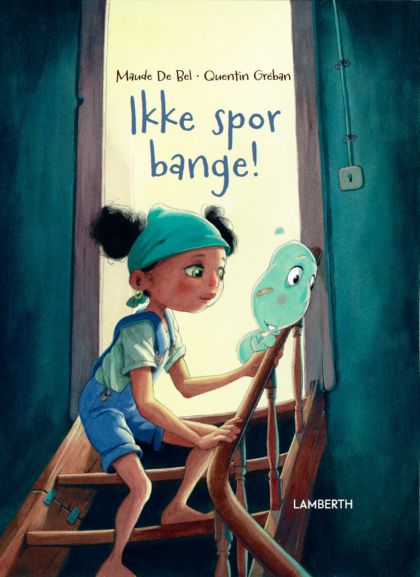 Ikke Spor Bange! - Maude De Bel - Bog