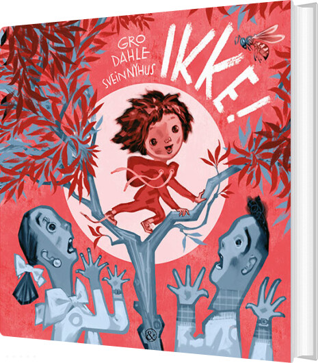 Ikke! - Svein Nyhus - Bog