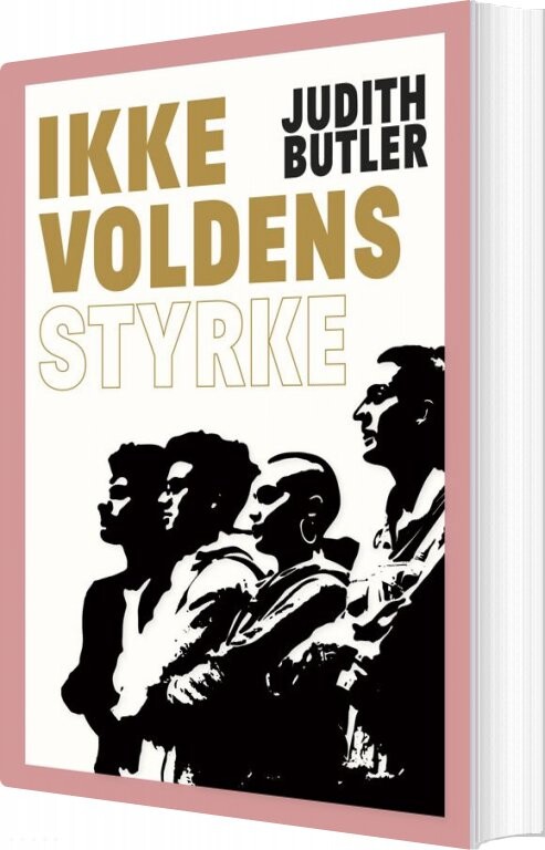 Billede af Ikkevoldens Styrke - Judith Butler - Bog