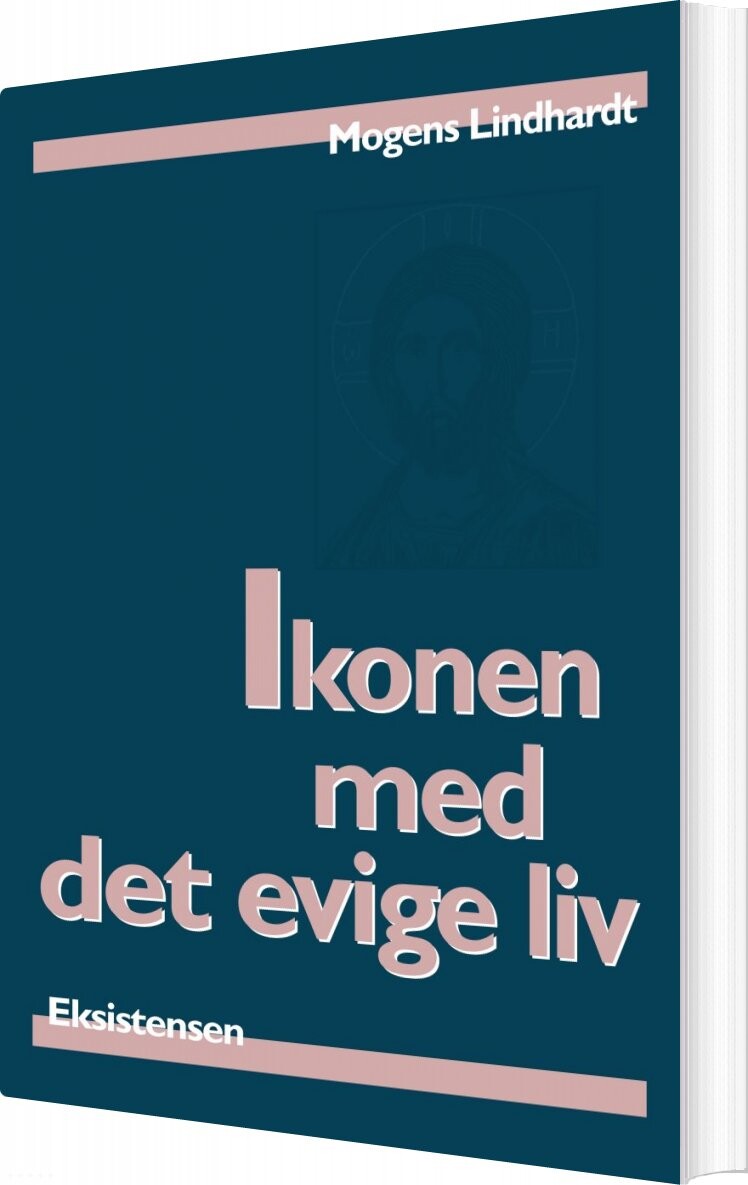 Billede af Ikonen Med Det Evige Liv - Mogens Lindhardt - Bog