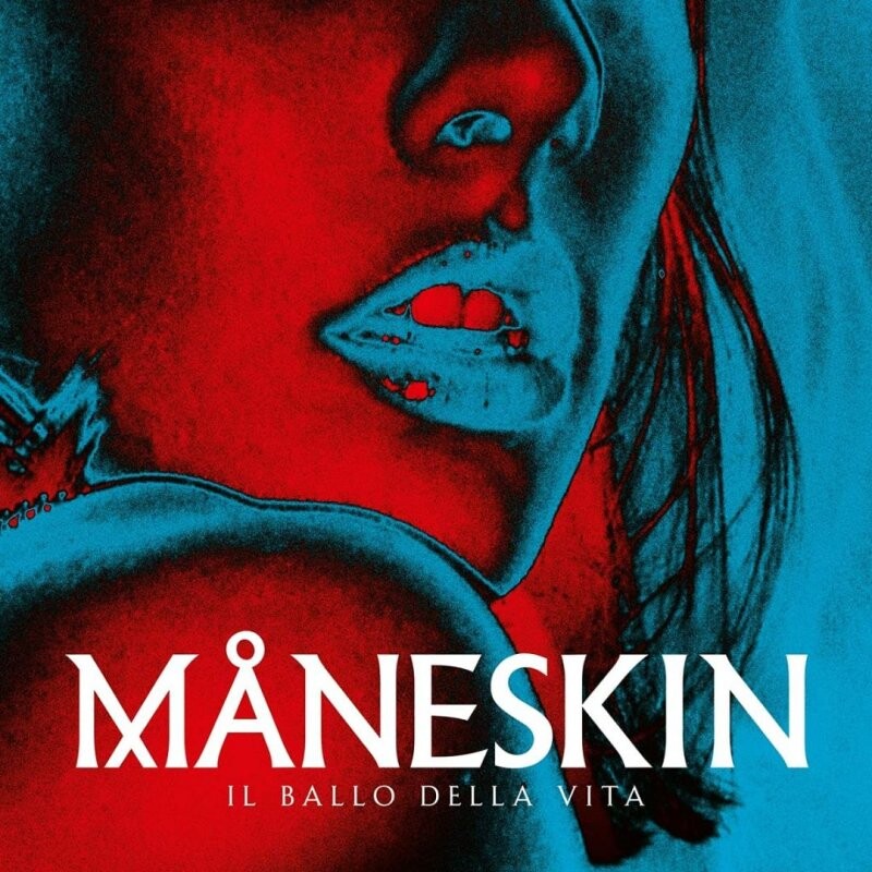Måneskin - Il Ballo Della Vita - Coloured - Vinyl Lp