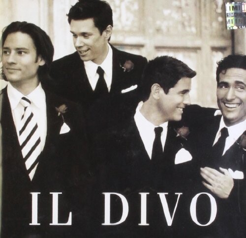 Il Divo - Il Divo - CD