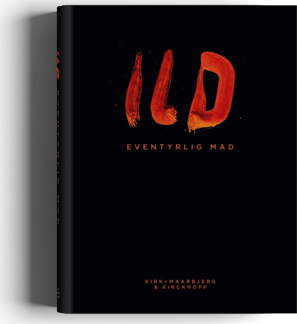 Ild - Eventyrlig Mad - Nikolaj Kirk - Bog