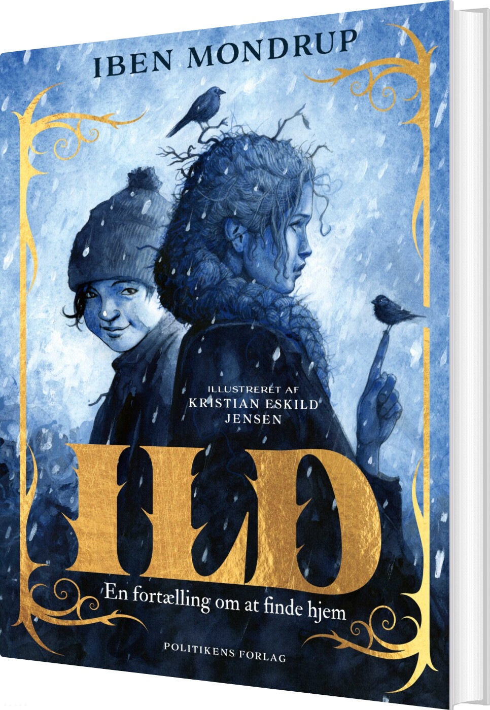 Billede af Ild - Iben Mondrup - Bog