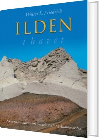 Billede af Ilden I Havet - Walter L. Friedrich - Bog