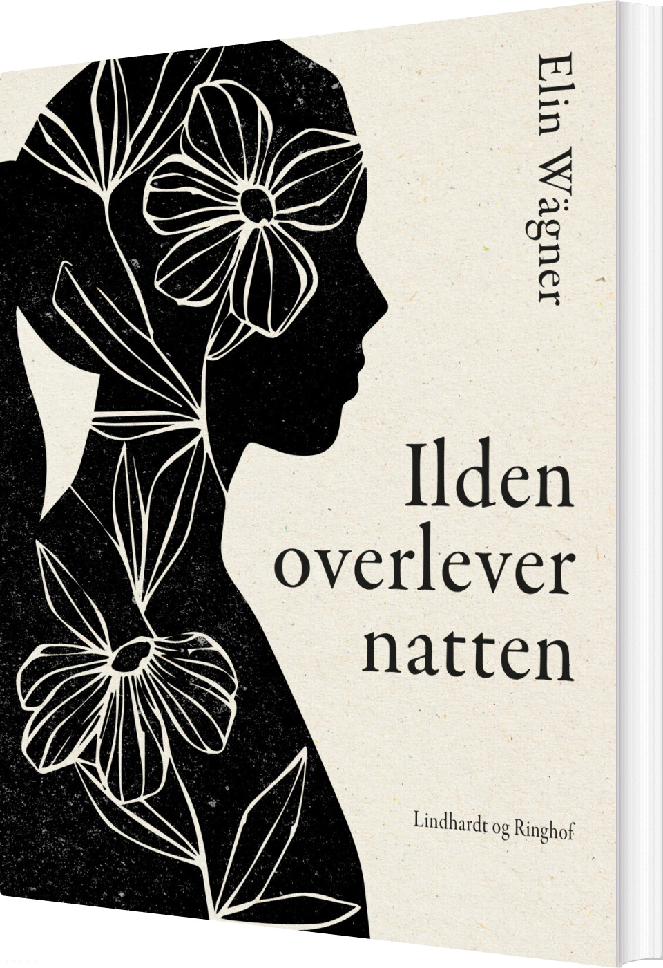 Ilden Overlever Natten - Elin Wägner - Bog