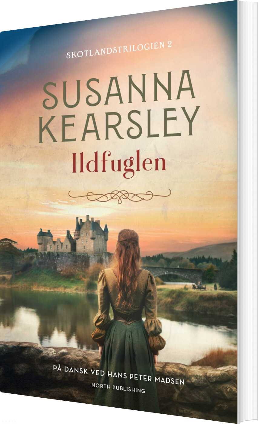 Billede af Ildfuglen - Susanna Kearsley - Bog