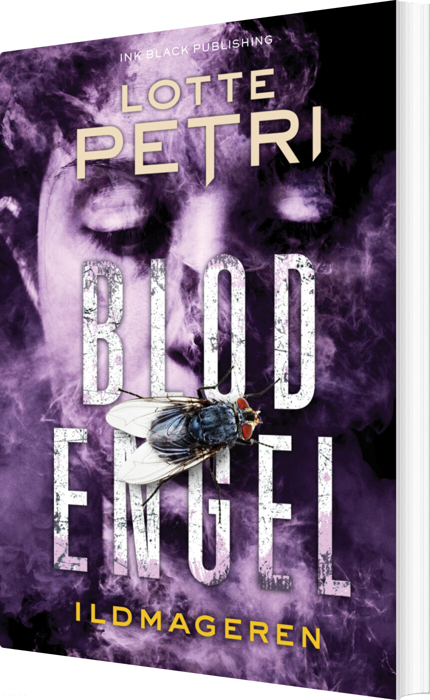 Ildmageren - Lotte Petri - Bog