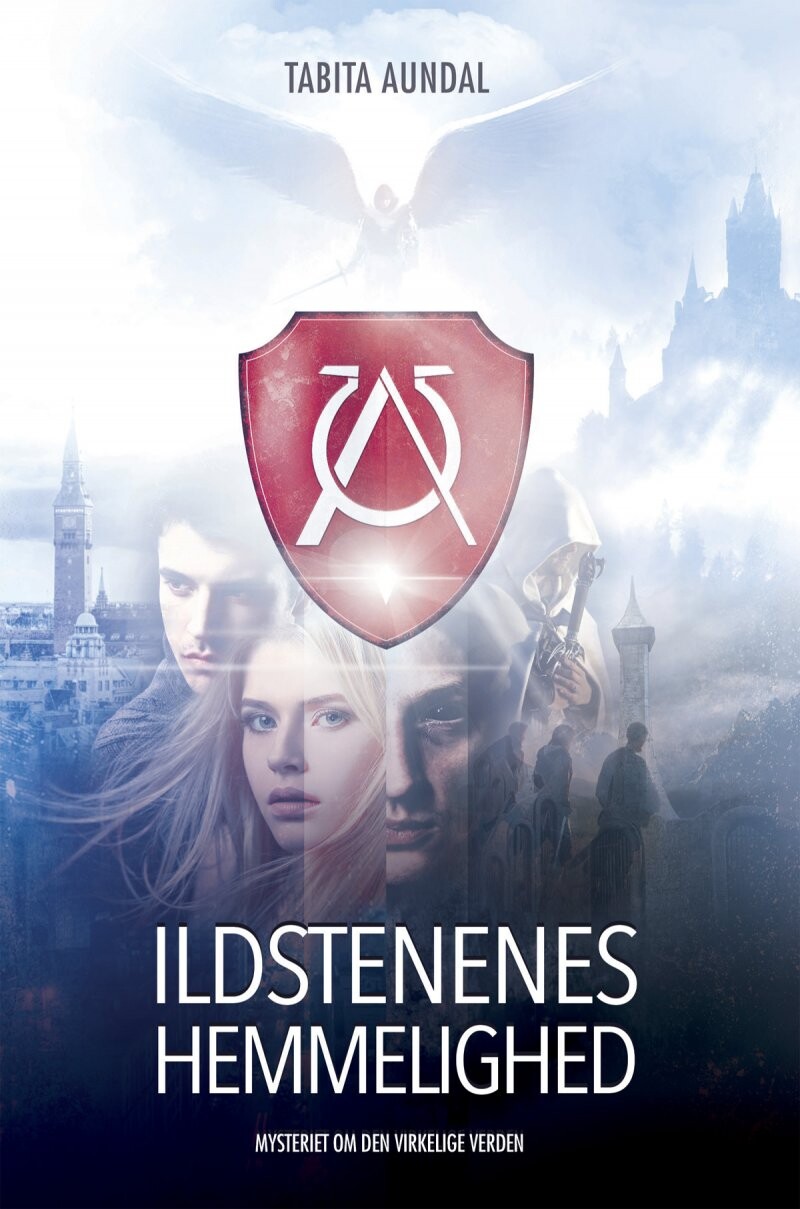 Billede af Ildstenenes Hemmelighed - Tabita Aundal - Bog