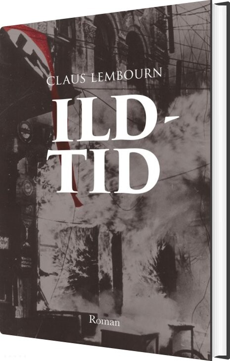 Billede af Ildtid - Claus Lembourn - Bog