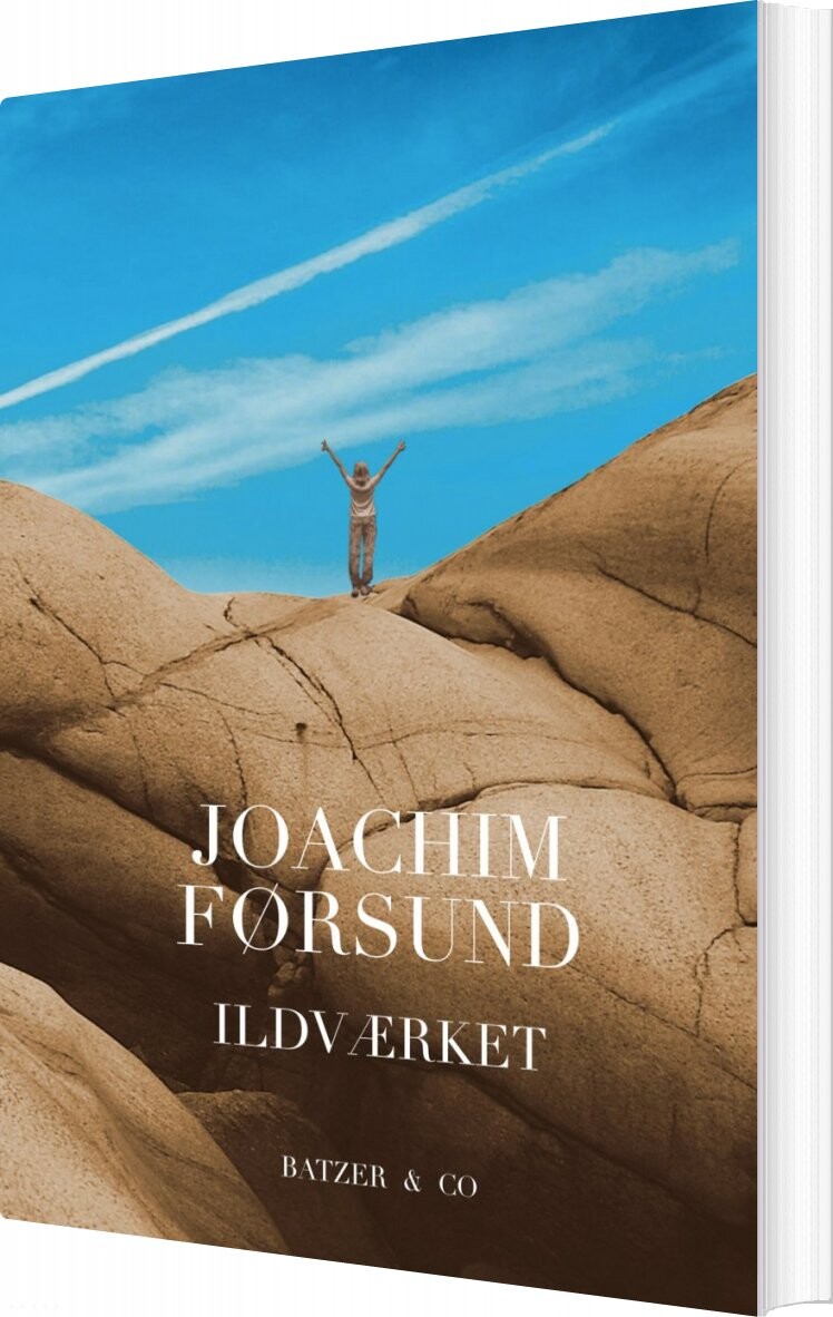 Billede af Ildværket - Joachim Førsund - Bog