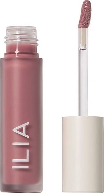 Se Ilia - Balmy Gloss Tinted Lip Oil - Maybe Violet - 4,5 Ml hos Gucca.dk