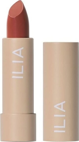 Ilia - Color Block Lipstick - Cinnabar - 4 Ml