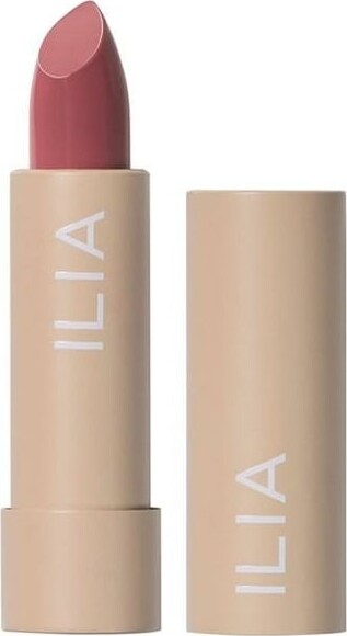 Se Ilia - Color Block Lipstick - Rosette - 4 Ml hos Gucca.dk