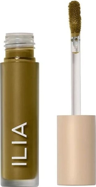 Se Ilia - Liquid Powder Matte Eye Tint - Juniper - 3,5 Ml hos Gucca.dk