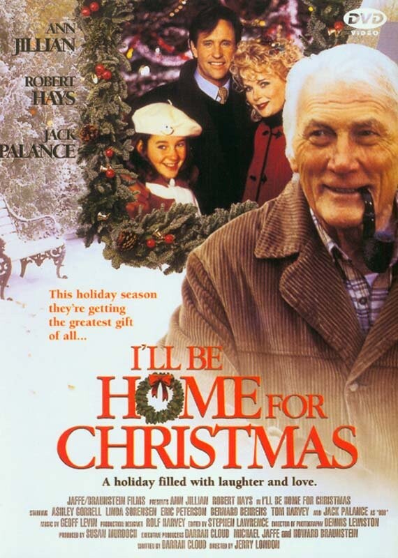 Billede af Ill Be Home For Christmas - DVD - Film