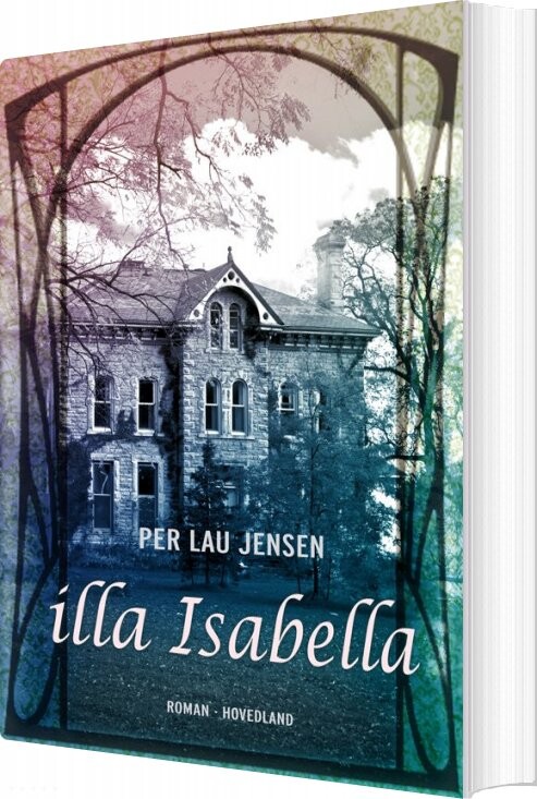 Billede af Illa Isabella - Per Lau Jensen - Bog
