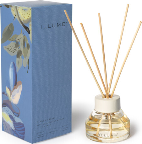 Illume - Duftpinde - Citrus Crush - 88,7 Ml