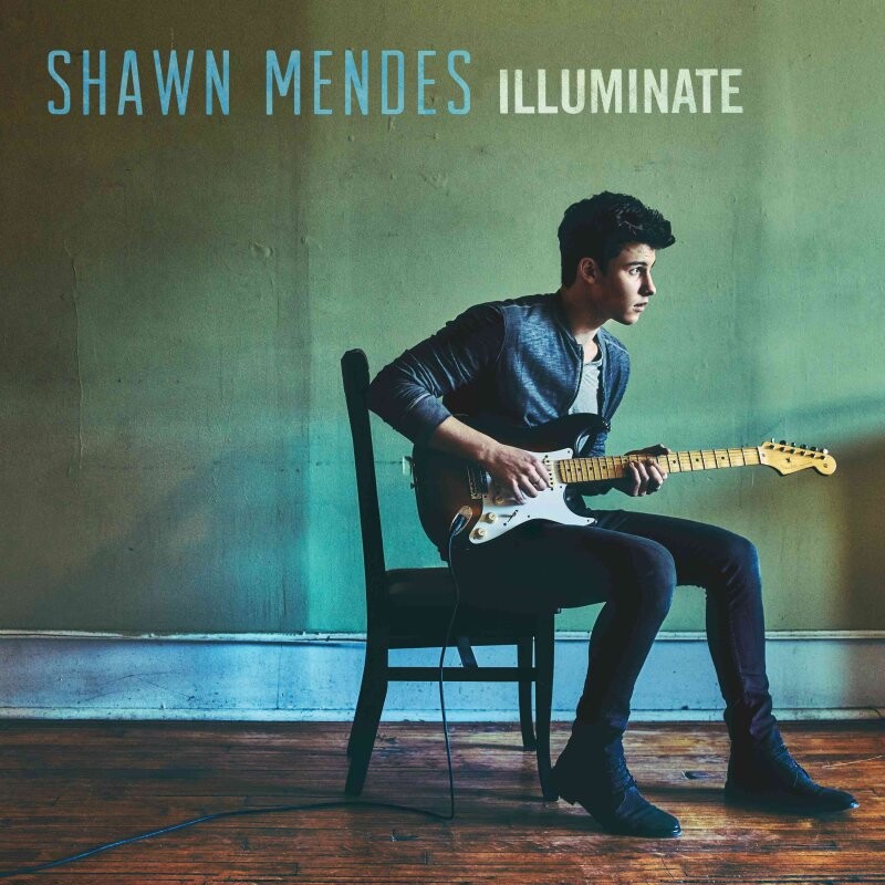 Shawn Mendes - Illuminate - Deluxe Version - CD