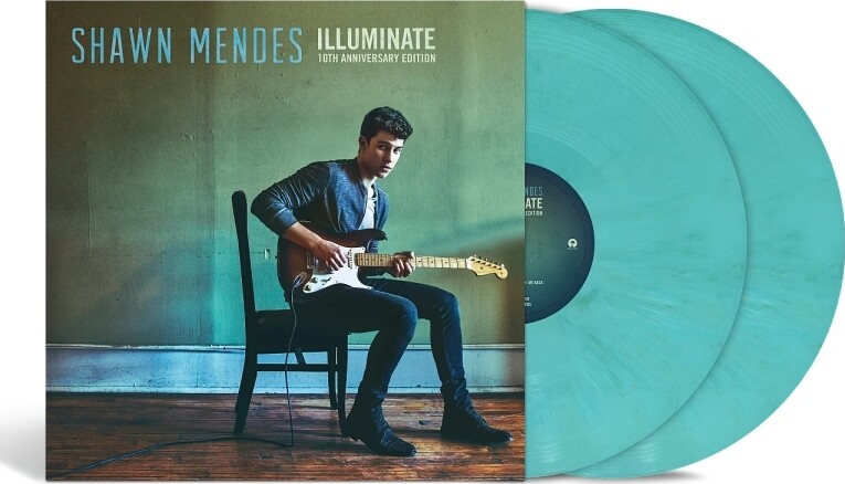 Shawn Mendes - Illuminate