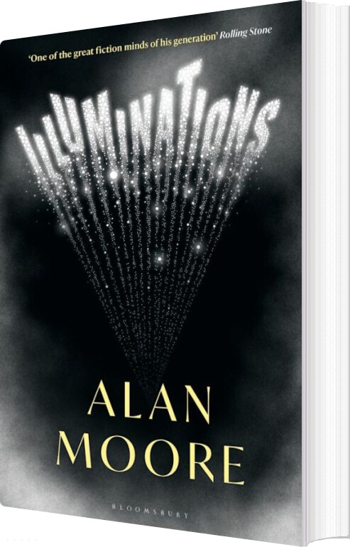 Illuminations - Alan Moore - English Book