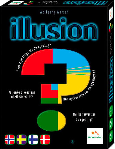 Illusion Dk/se/no/fi