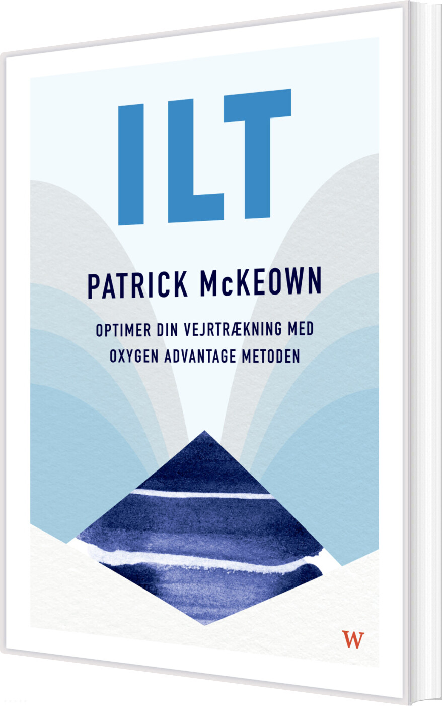 Ilt - Patrick Mckeown - Bog