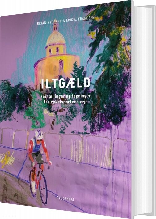 Iltgæld - Brian Nygaard - Bog