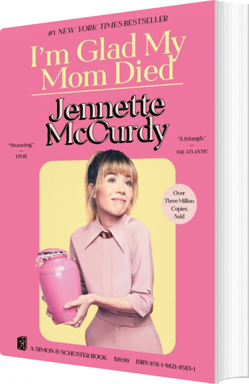 I'm Glad My Mom Died - Jennette Mccurdy - English Book