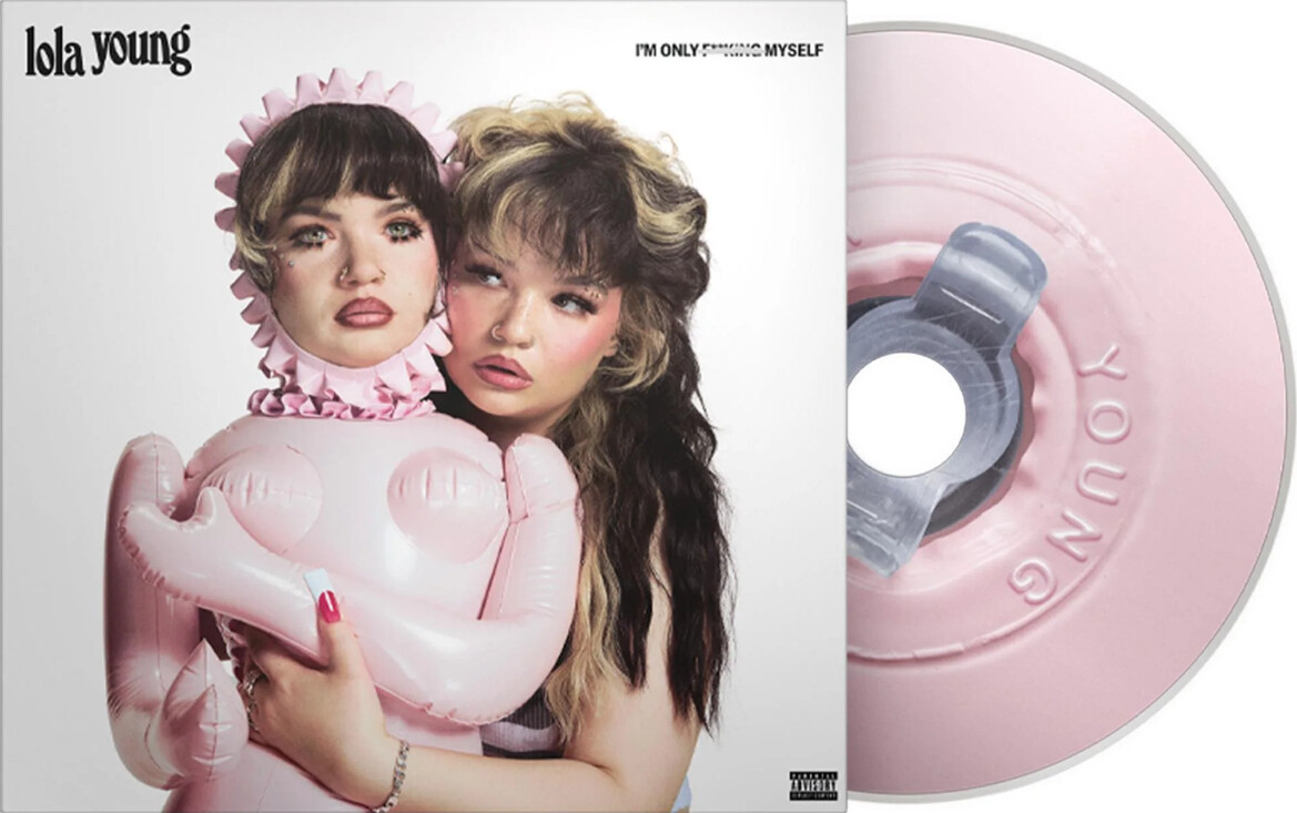 Lola Young - Im Only F**king Myself - CD