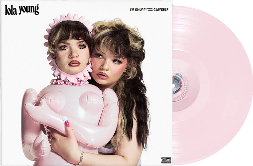 Lola Young - Im Only F**king Myself - Vinyl Lp