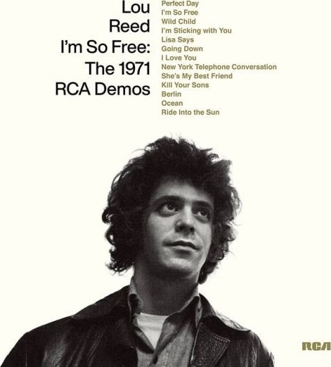 Lou Reed - I'm So Free: The 1971 Rca Demos - Vinyl Lp