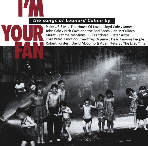 I'm Your Fan: The Songs Of Leonard Cohen - Vinyl Lp