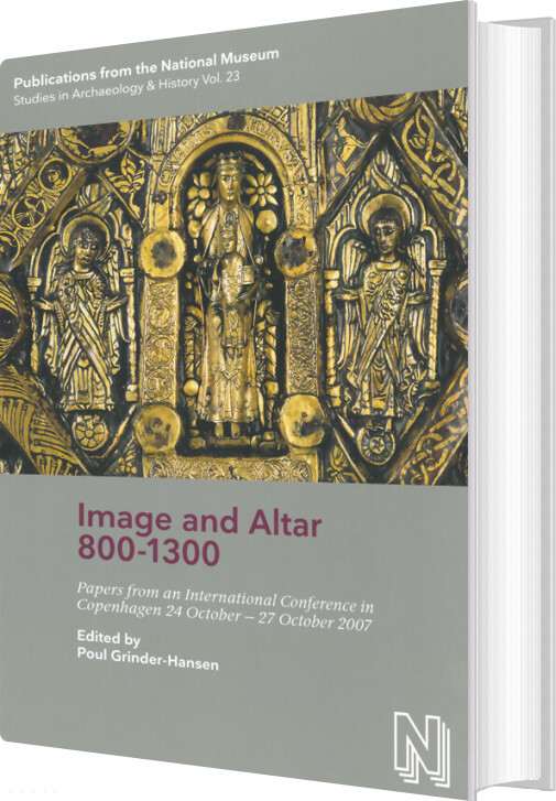 Image And Altar 800-1300 - Bog