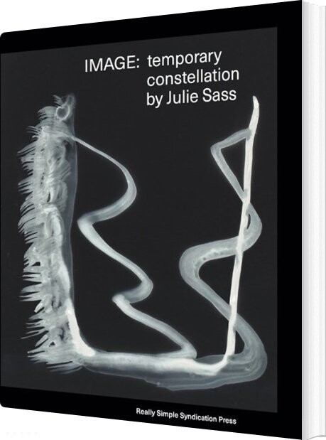 Image: Temporary Constellation - Julie Sass - English Book