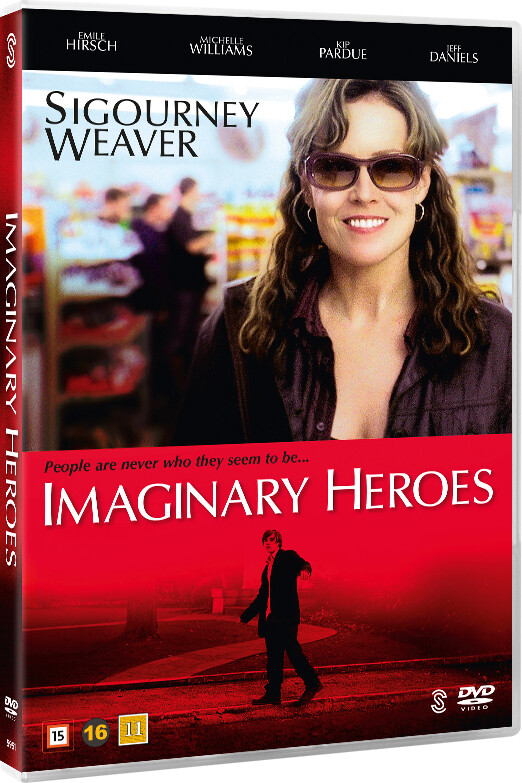 Se Imaginary Heroes - DVD - Film hos Gucca.dk
