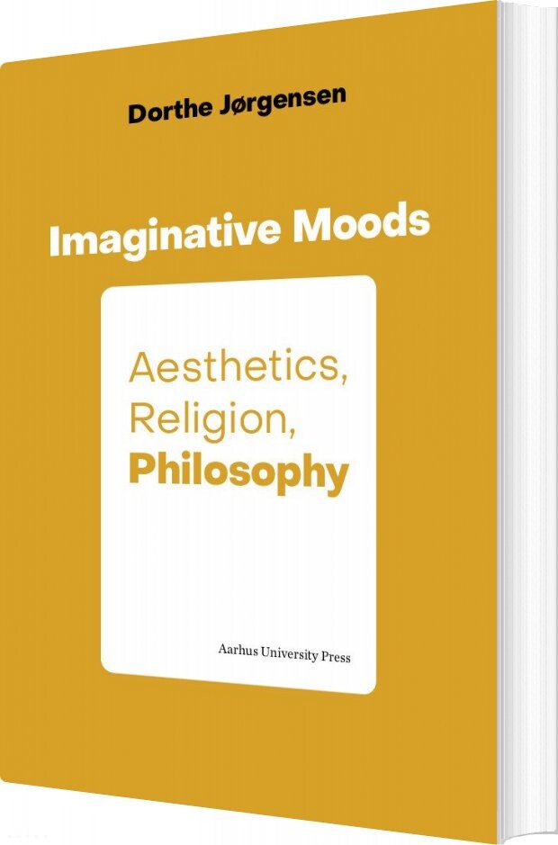Imaginative Moods - Dorthe Jørgensern - English Book