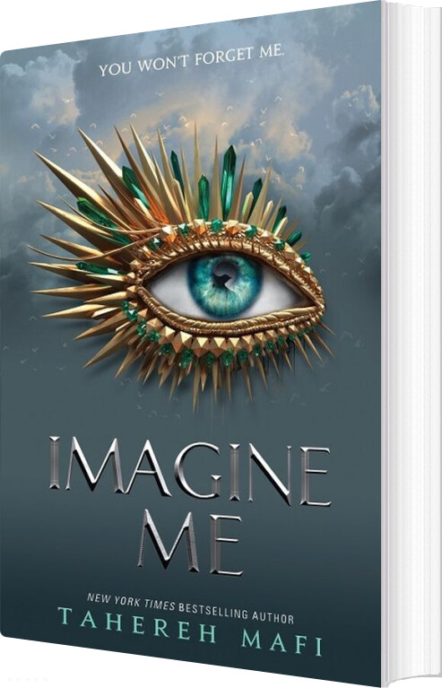 Billede af Imagine Me - Tahereh Mafi - English Book